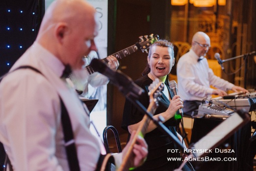 z10 agnes band oprawa muzyczna imprez / eventowy cover band zespol na wesele wroclaw dolny slask